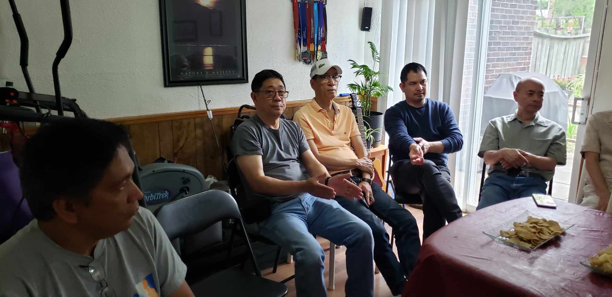 Men's Ministry Photo 4